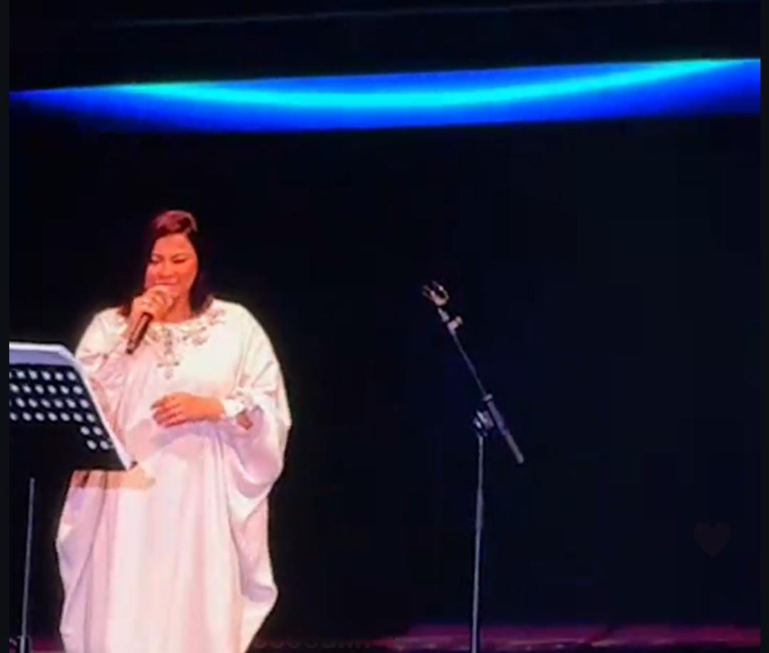 حفل شيرين عبد الوهاب في مهرجان موازين بالمغرب