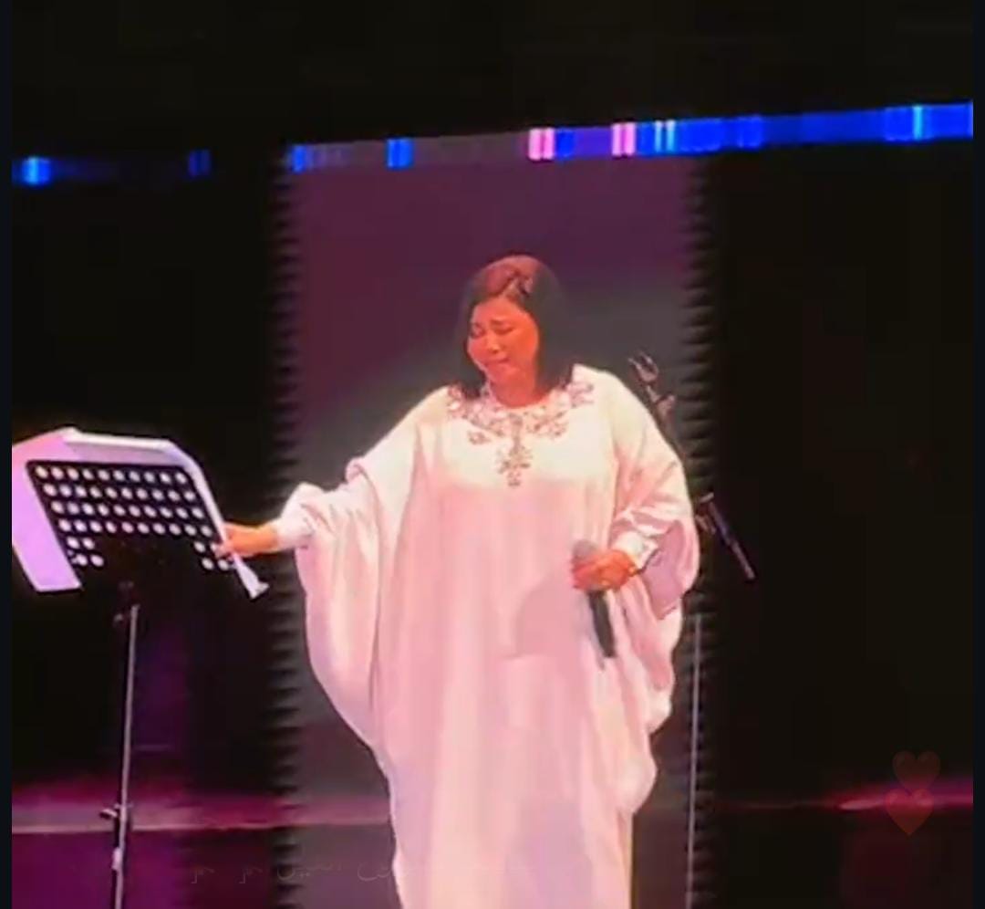 حفل شيرين عبد الوهاب في مهرجان موازين بالمغرب