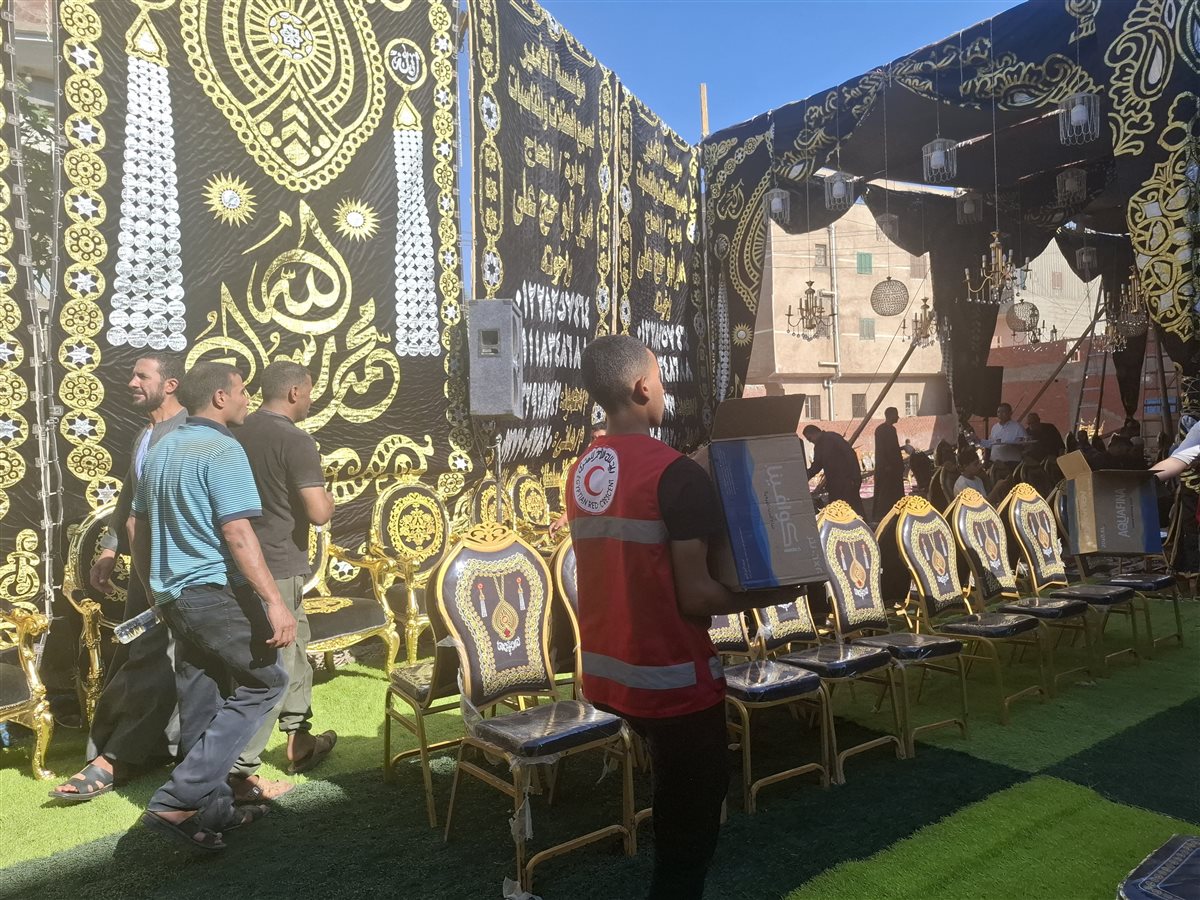 الهلال الأحمر