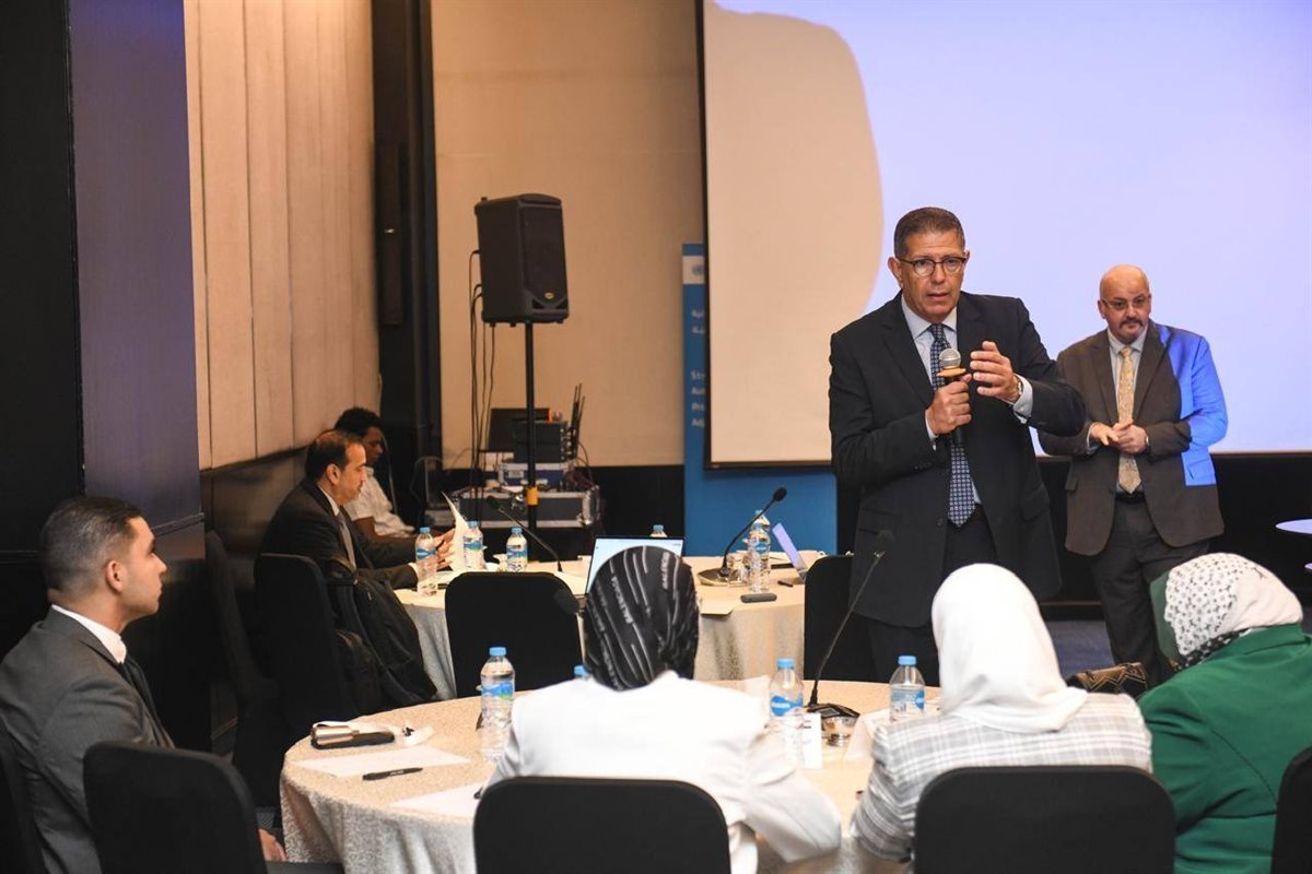 <strong>دورة متخصصة للتصدي لجرائم الاستغلال الجنسي للأطفال عبر الإنترنت</strong>