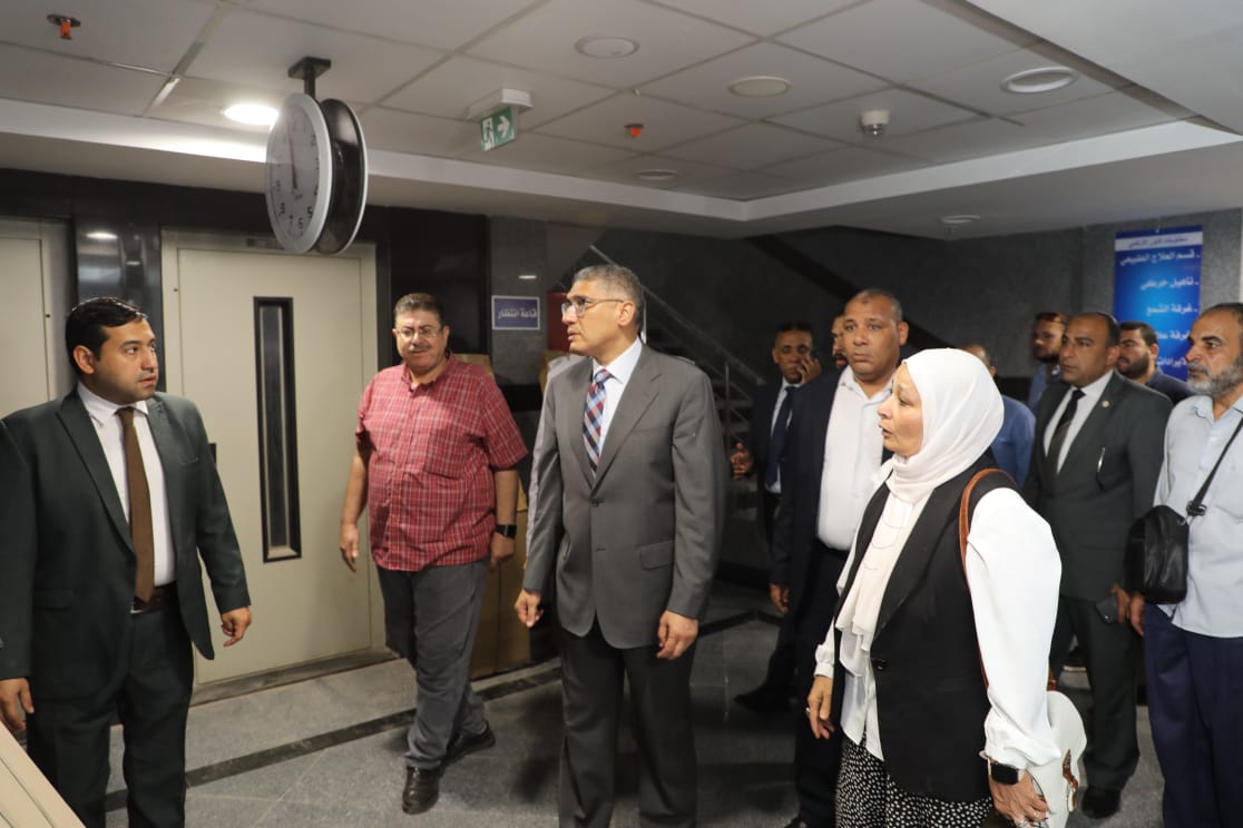 محافظ الجيزة