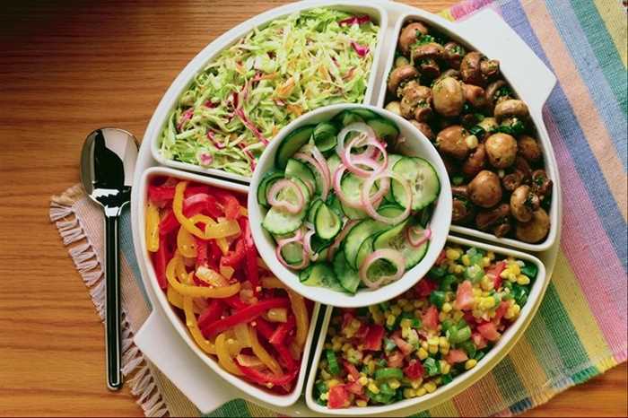 أكلات صحية للرجيم