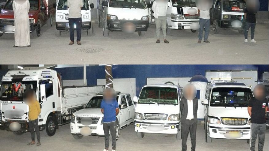 تفاصيل عقوبة السير عكس الاتجاه طبقًا لقانون المرور الجديد