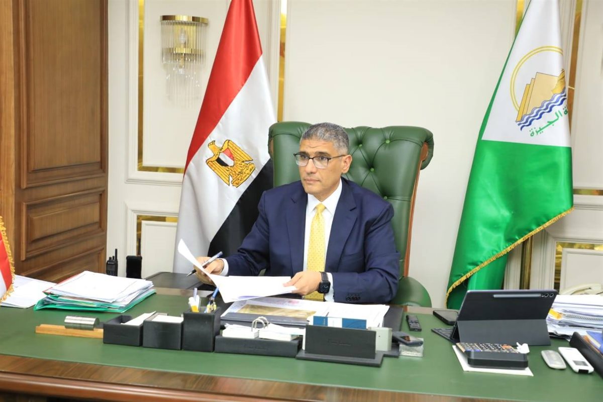 محافظ الجيزة يعتمد تنسيق تالتة إعدادي 2025 