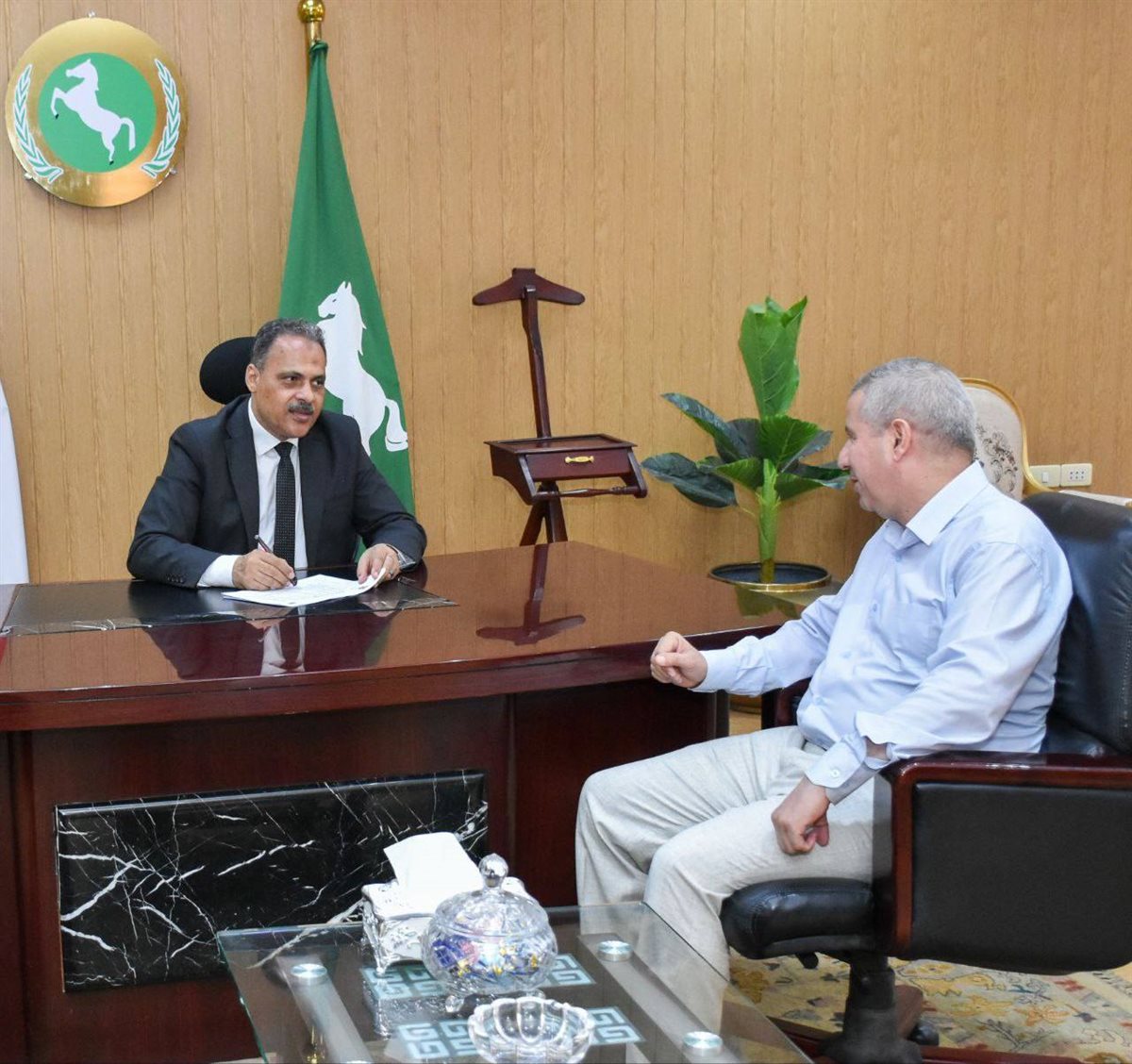 محافظ الشرقية يعتمد الحد الأدنى للقبول بالمرحلة الثانوية للتعليم الفني 