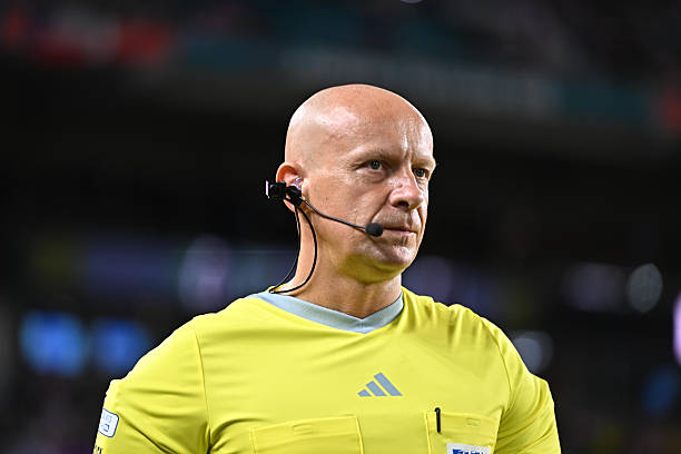 <strong>سيمون مارشينياك حكم مباراة ريال مدريد ويوفنتوس في ثمن نهائي مونديال الأندية 2025</strong>