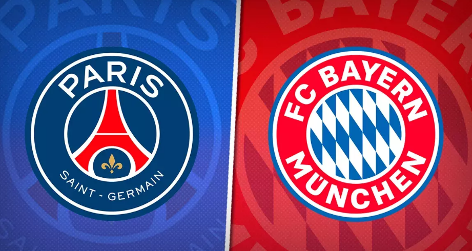<strong>بايرن ميونخ وباريس سان جيرمان</strong>