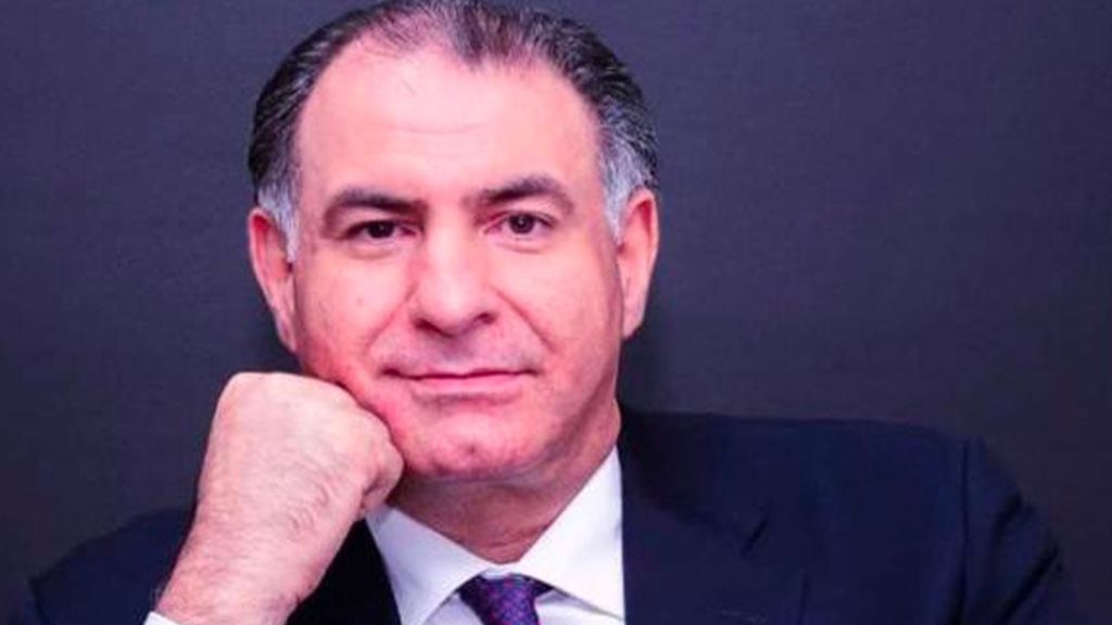 الإعلامي محمد فودة