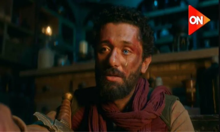 ملخص الحلقة الحلقة الأولى مسلسل مملكة الحرير