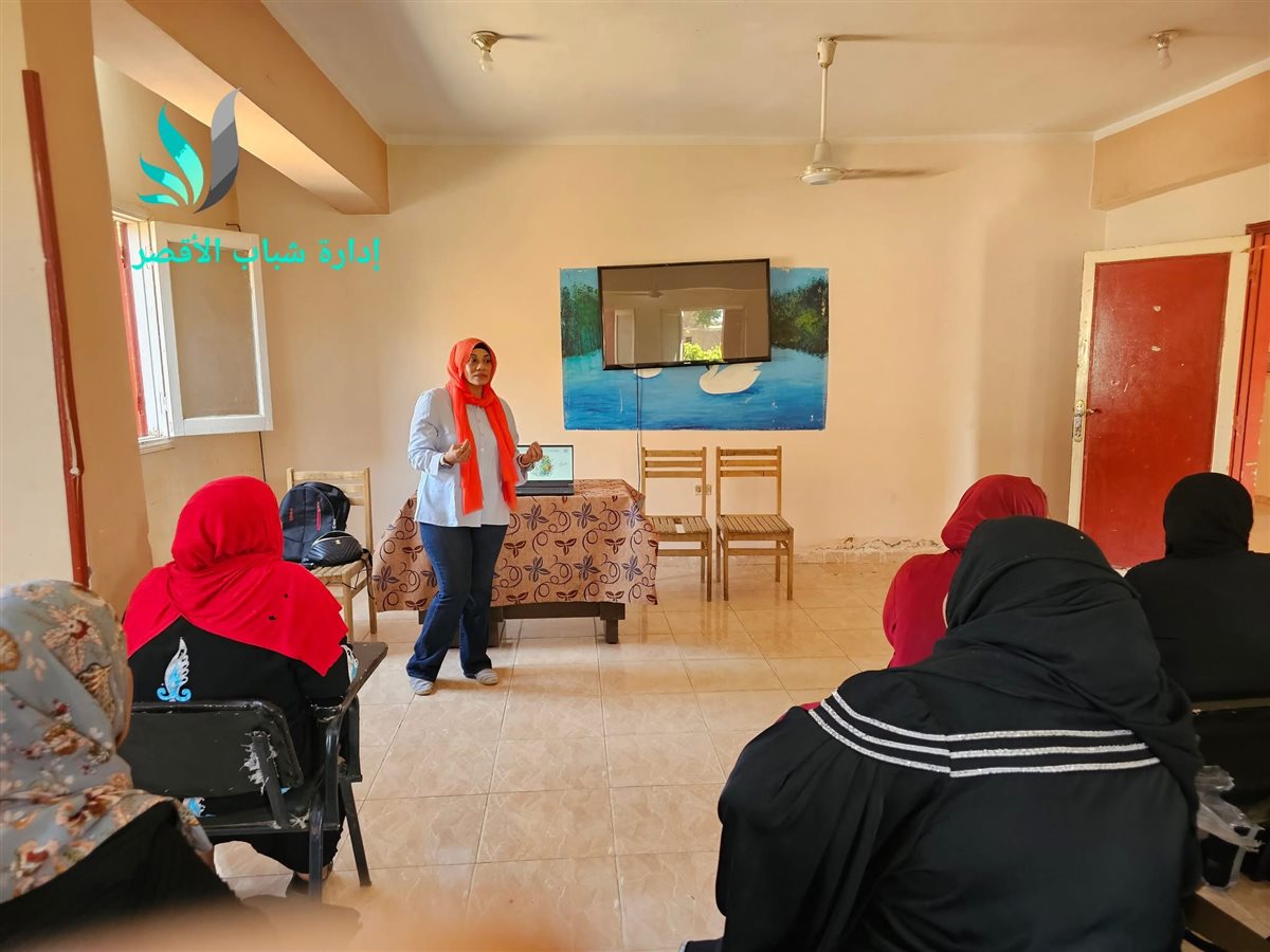 دورات ريادة أعمال للشباب والرياضة بالأقصر