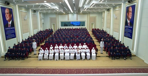 الإفراج بالعفو عن 1027 من نزلاء مراكز الإصلاح والتأهيل