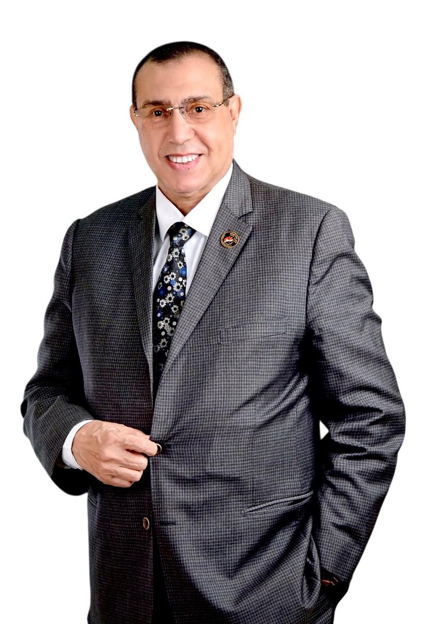 البرلماني السابق محمد عبد الرحمن الشهاوي 