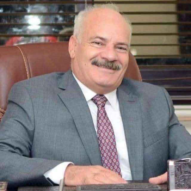 النائب عز جودة عضو مجلس الشيوخ 