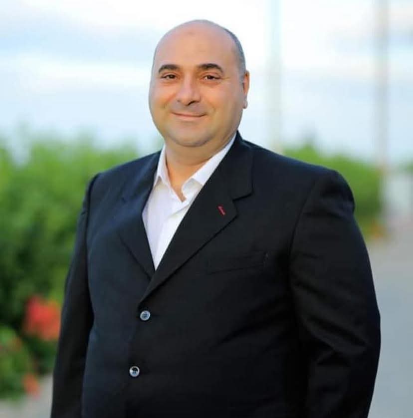 وليد زيتون المرشح المحتمل 