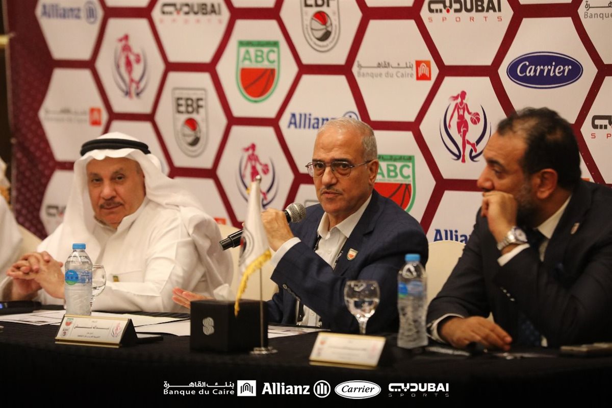<strong>تفاصيل الاجتماع الفني للبطولة العربية لسيدات كرة السلة بالقاهرة</strong>