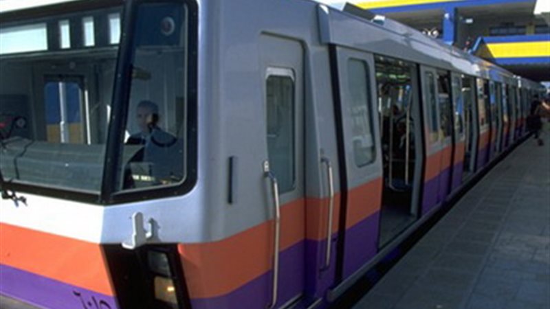 مترو أنفاق القاهرة - الخط الثاني