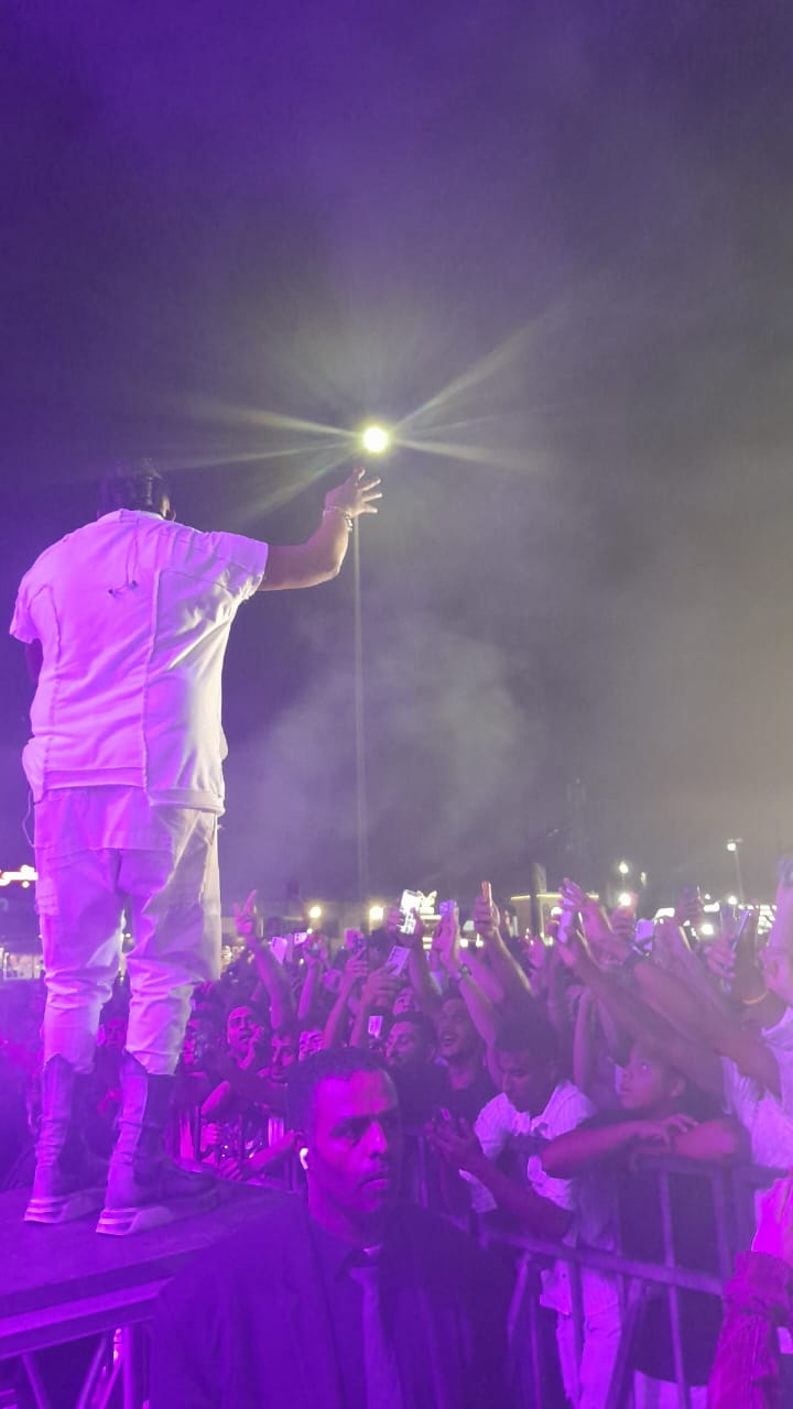 احتفالية فى حب مصر احتفالا بثورة 30 يونيو 