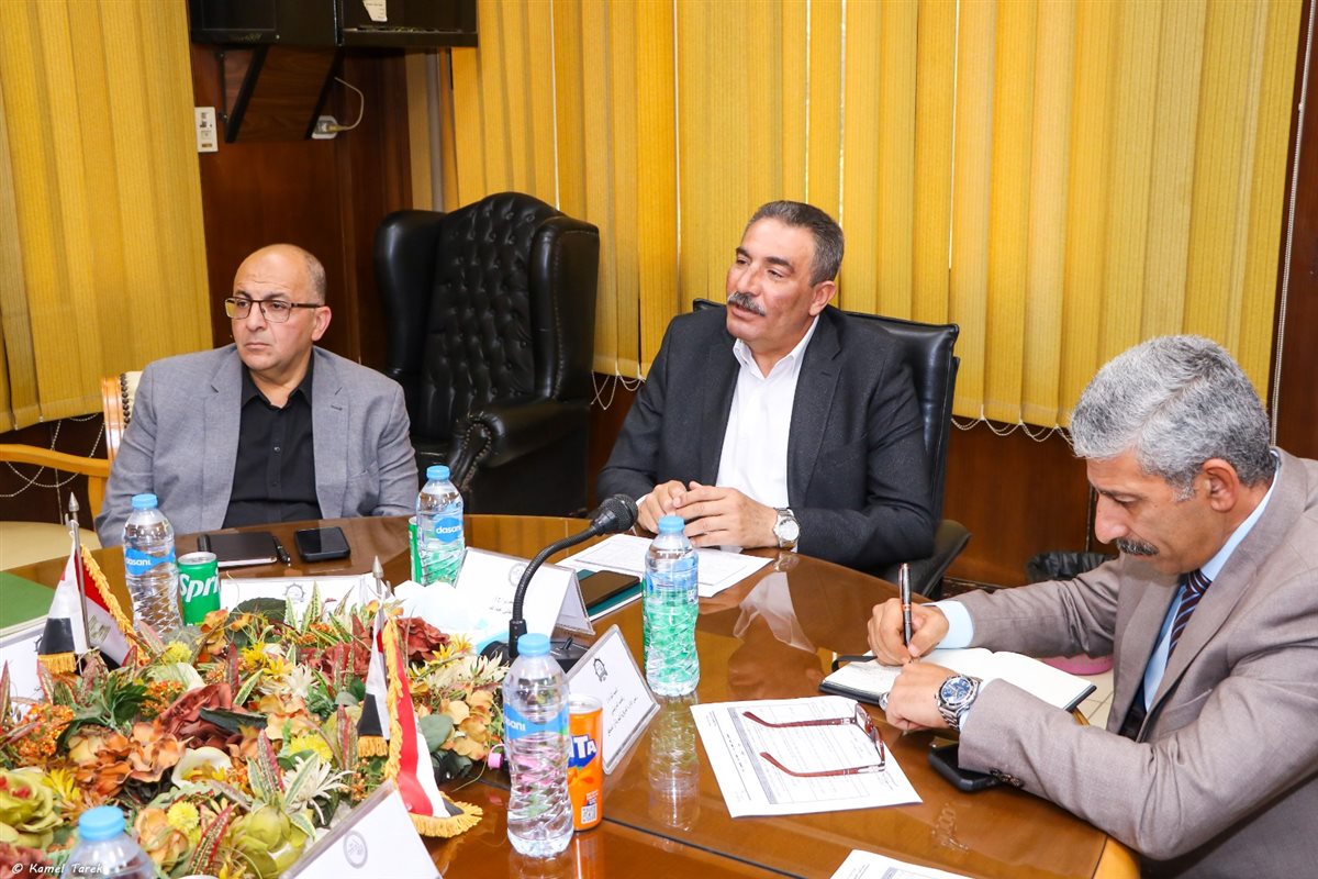 جانب من الاجتماع