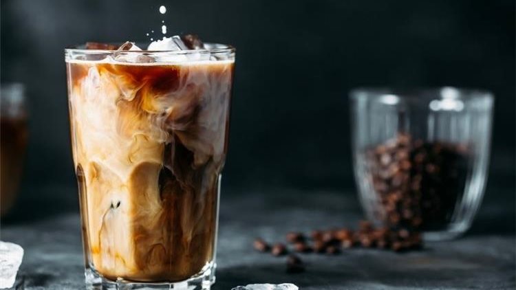 طريقة عمل آيس كوفي زي المحلات