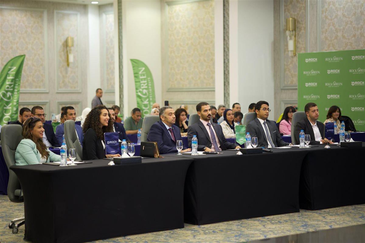 قيادات Rock Developments