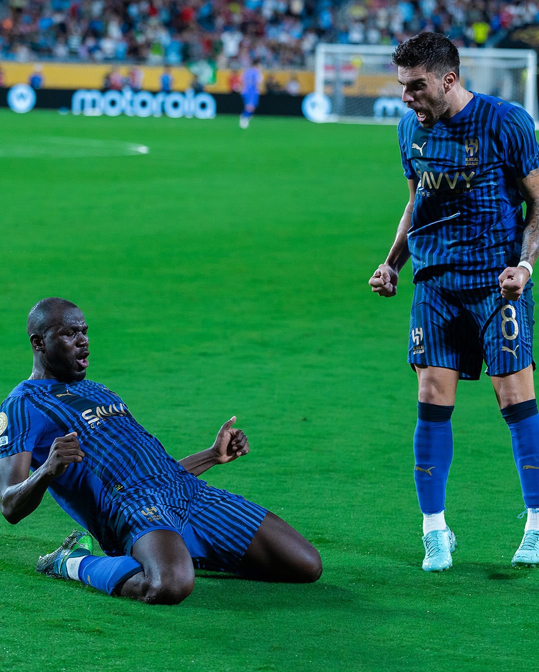 كيفية مشاهدة بث مباشر مباراة الهلال وفلومينينسي