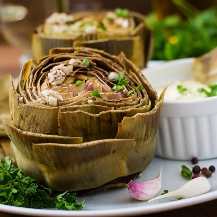 طريقة عمل الخرشوف