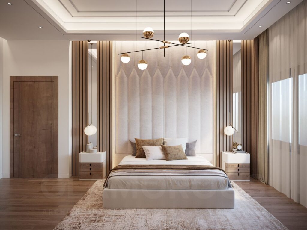 صور غرف نوم مودرن 2025