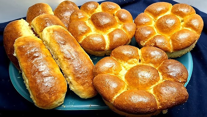 طريقة عمل البريوش نادية السيد