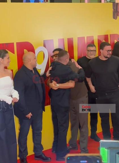 أحمد السقا وأحمد فهمي في السينما