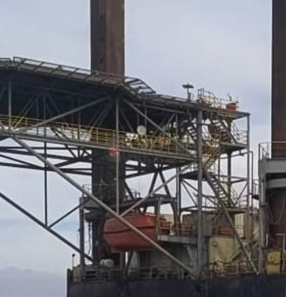 الحفار إد مارين 12 المنكوب 