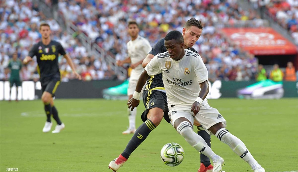 طريقة مشاهدة بث مباشر مباراة ريال مدريد ويوفنتوس اليوم في كأس العالم للأندية 2025