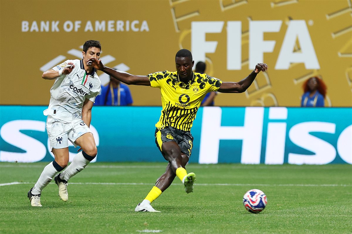 <strong>مباراة بوروسيا دروتموند ومونتيري في مونديال الأندية 2025</strong>