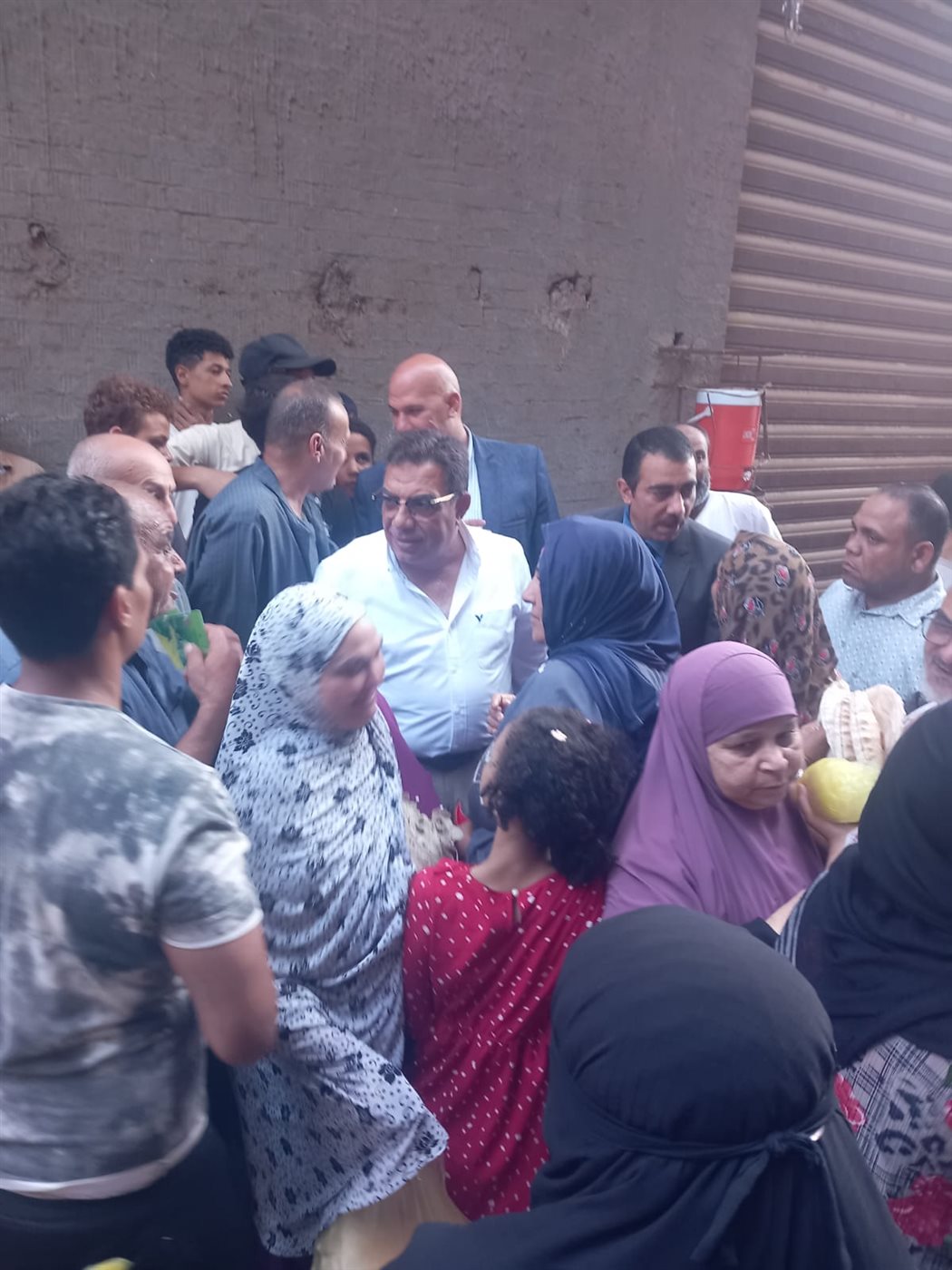 جانب من الجولة 