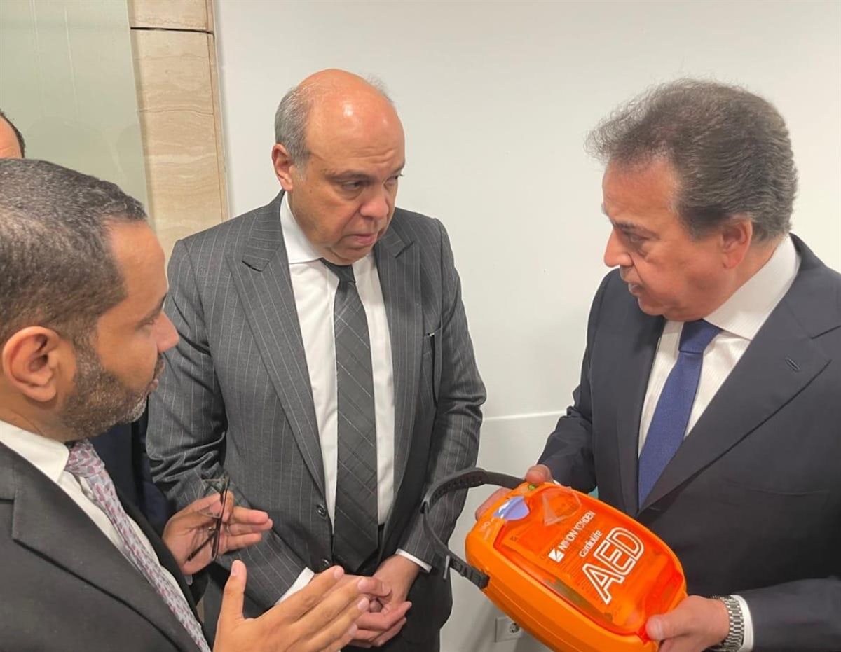 جانب من التفقد 