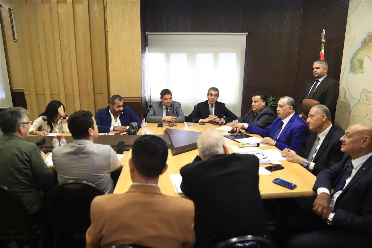  اجتماع نقابة المحامين 