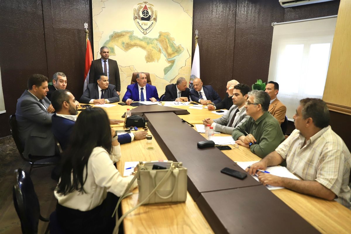  اجتماع نقابة المحامين 