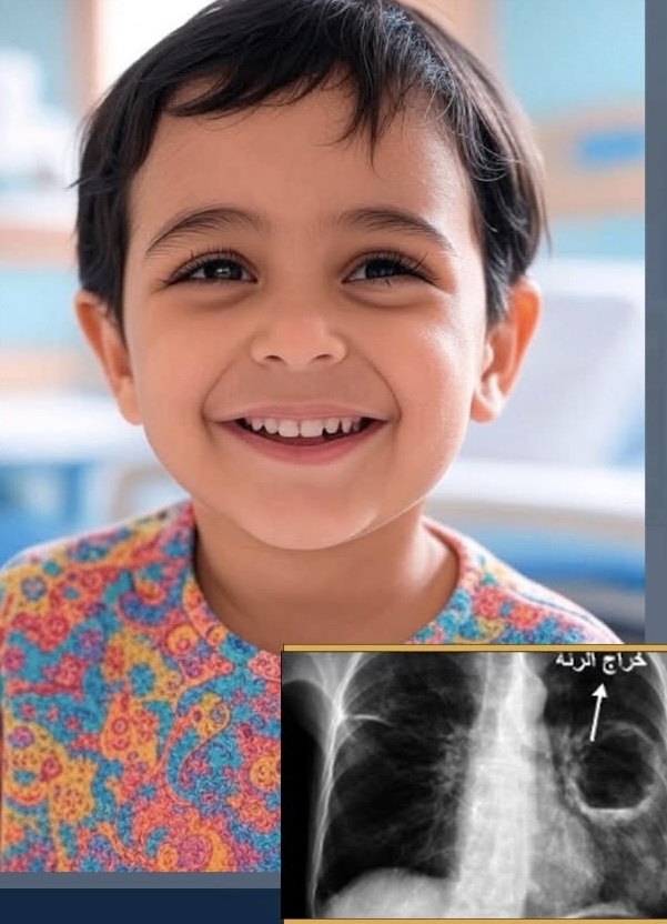 انقاذ حياة طفل بمجمع الأقصر الطبي الدولي