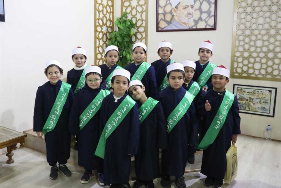 موعد وطريقة التقديم لرياض الأطفال الأزهر والصف الأول الابتدائي الأزهري 2025/2026