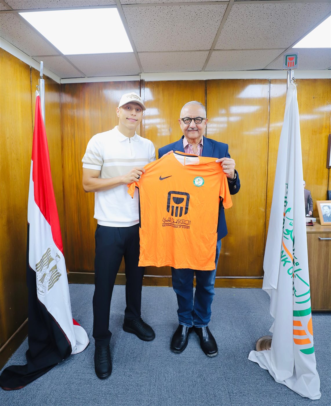 <strong>تأكيدا لـ القاهرة 24| رسميًا.. البنك الأهلي يتعاقد مع عمرو الجزار لمدة 3 مواسم</strong>