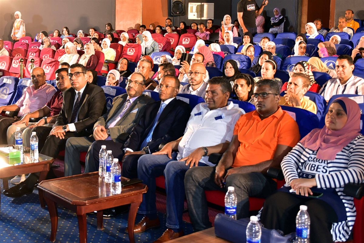 ندوة تثقيفية في ذكرى 30 يونيو