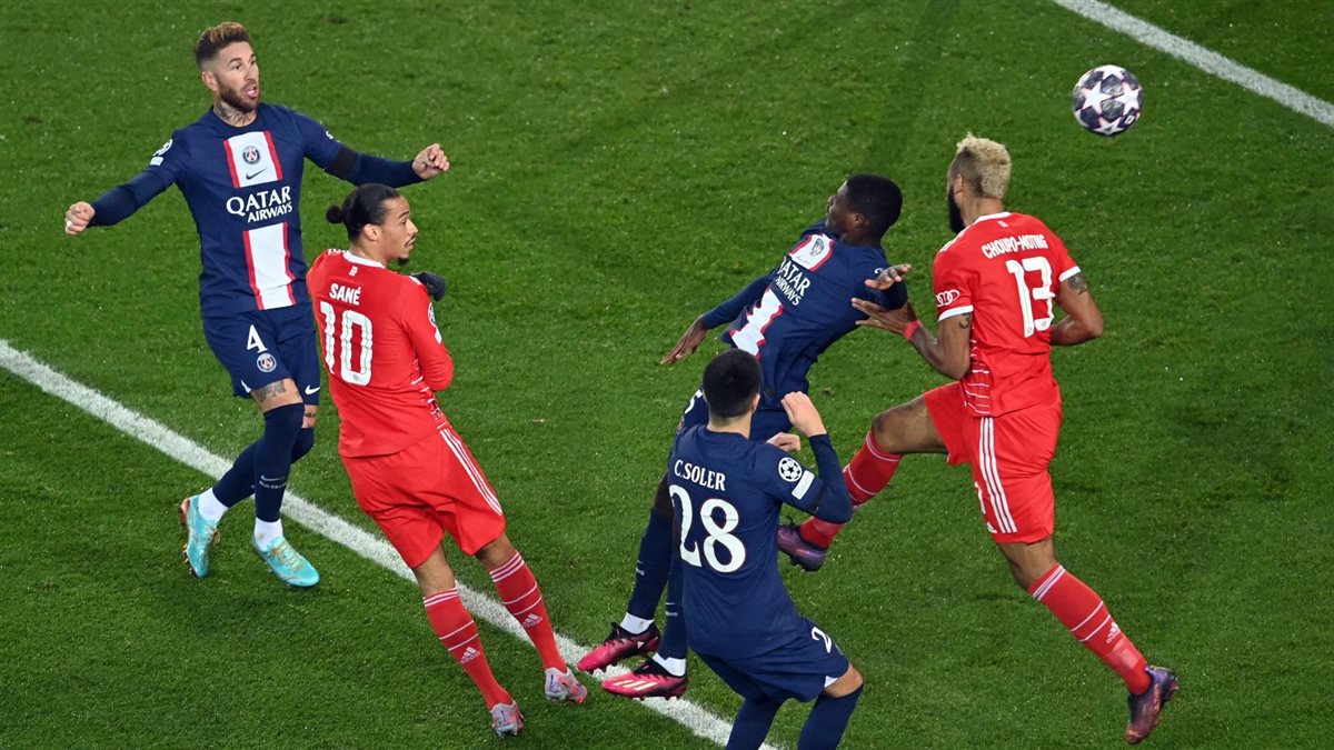 موعد مباراة باريس سان جيرمان وبايرن ميونخ في كأس العالم للأندية 2025 والقنوات الناقلة