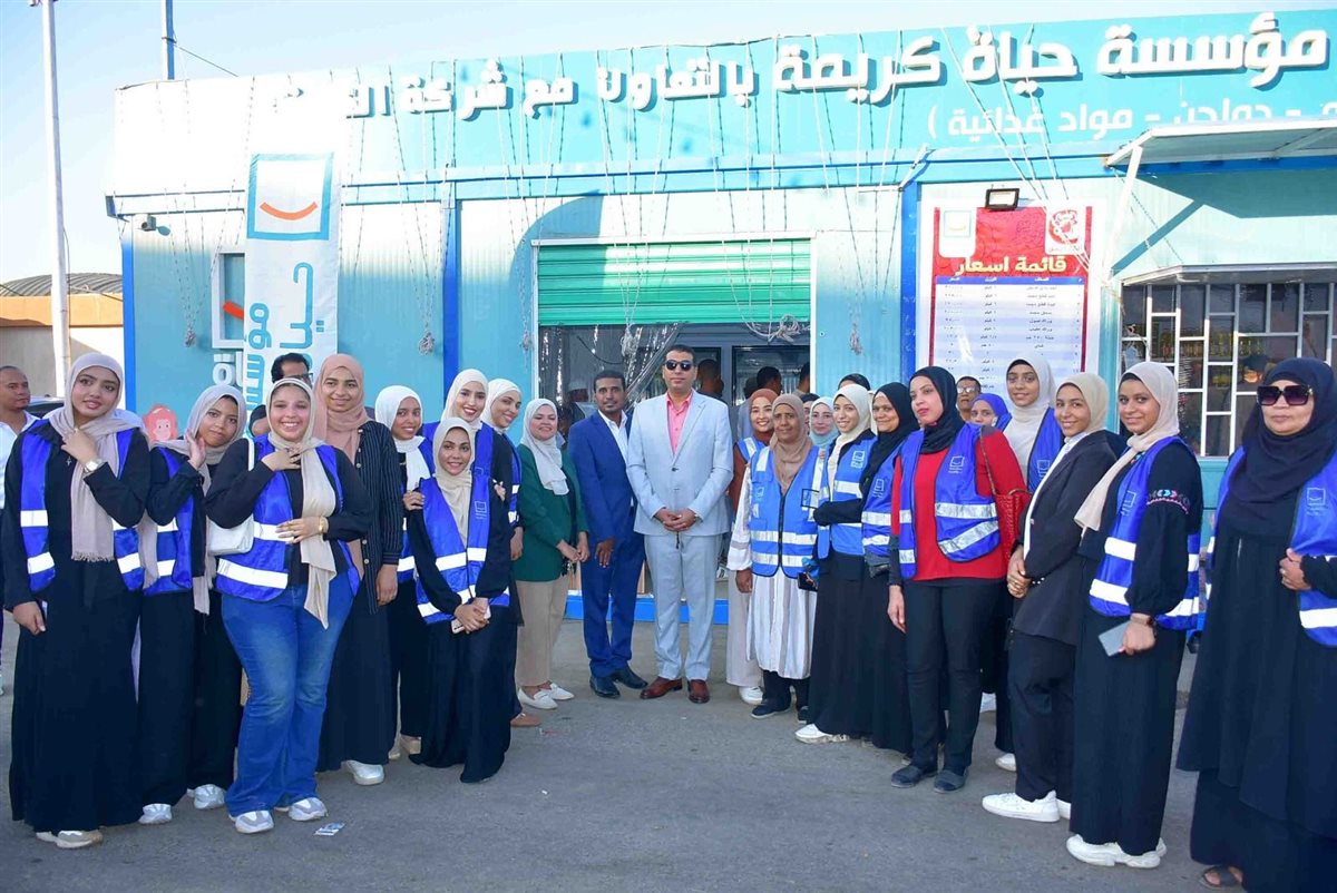 نائب محافظ الأقصر يفتتح منفذ لبيع اللحوم بأسعار مخفضة