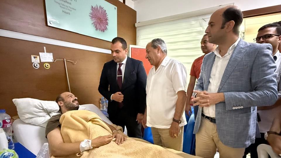 الجهود التنفيذية ببورسعيد - قص