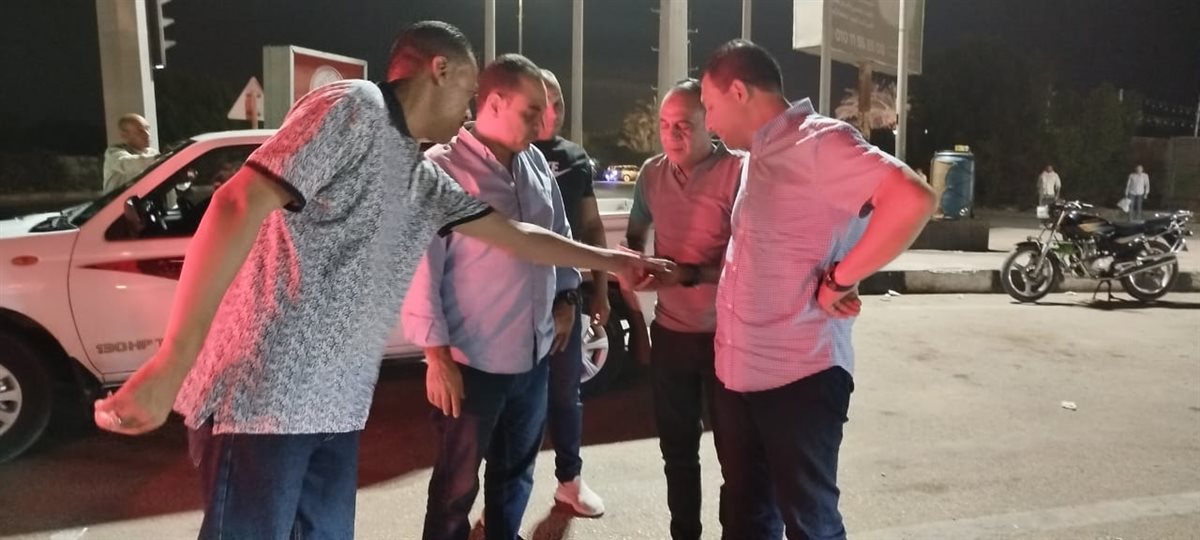 حملة مرورية مكبرة بالفيوم تضبط المخالفين وتحقق الانضباط بمشاركة المرور وإدارة المواقف