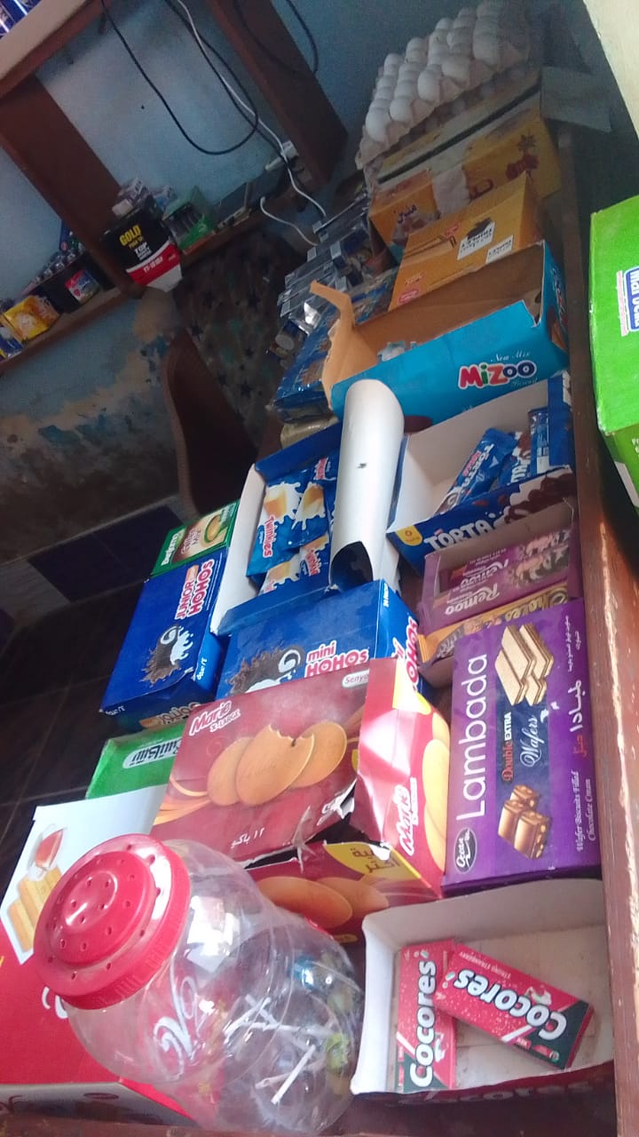 بعد 48 ساعة من لقائه بمحافظ المنوفية.. فرش محل عامل محارة تعرض لبتر ذراعه خلال العمل