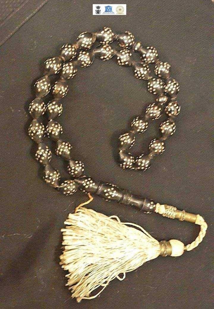 مقتنيات متحف قصر المنيل  