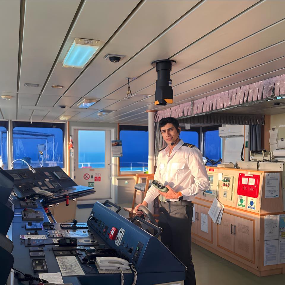  القبطان محمد نور