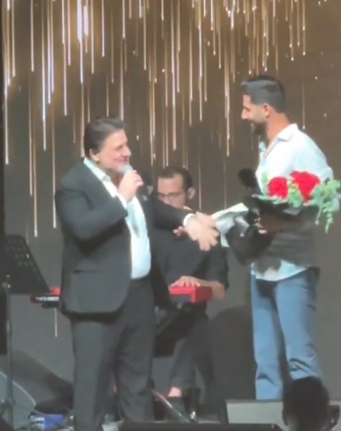 حفل ملحم زين