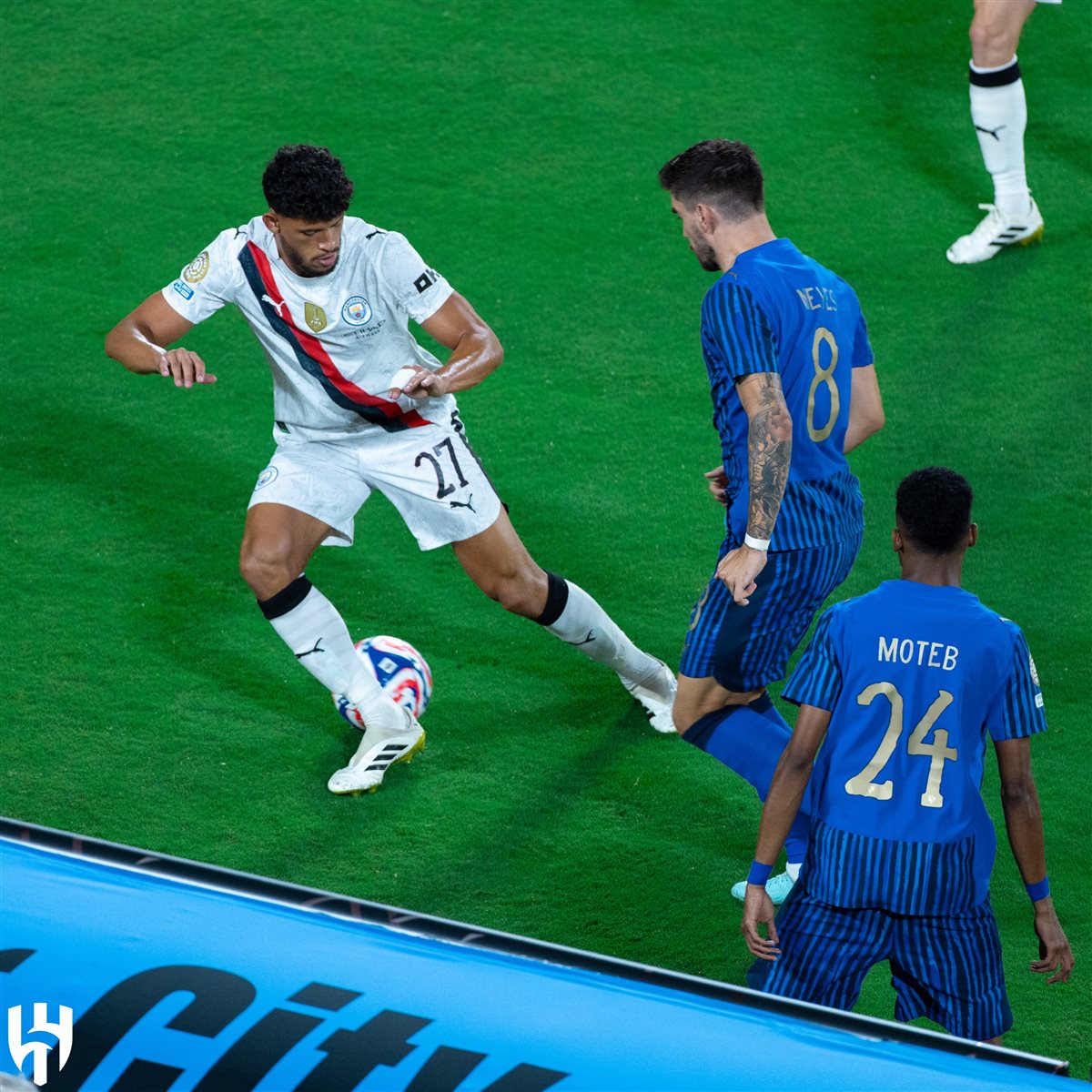 موعد مباراة الهلال وفلومينينسي في كأس العالم للأندية