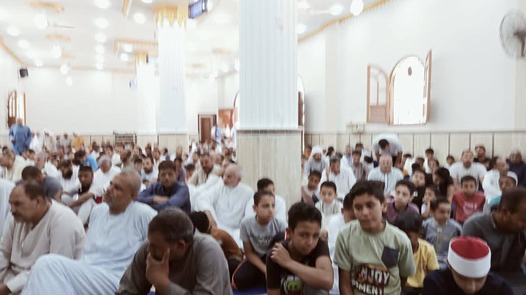 اوقاف بالفيوم يفتتحون ثلاث مساجد ضمن خطة وزارة الأوقاف لإعمار بيوت الله عز وجل
